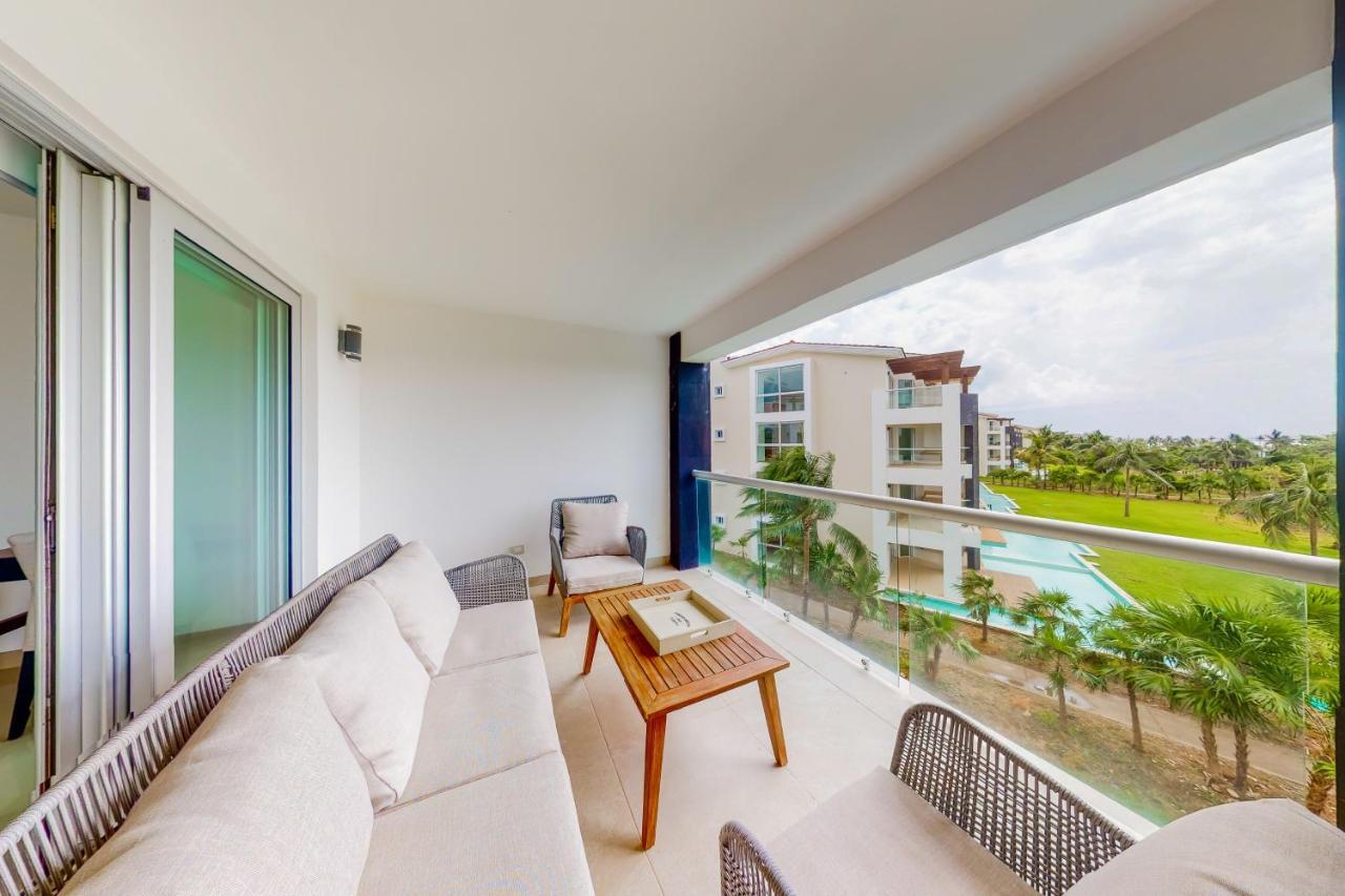 Hakuna Matata 725N at Mareazul Beachfront Playa del Carmen Exterior foto